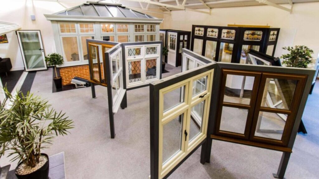 Modern Window