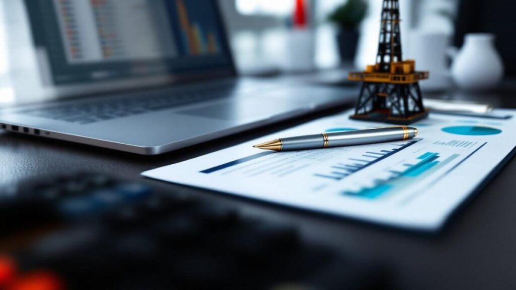 Oil and Gas Accounting