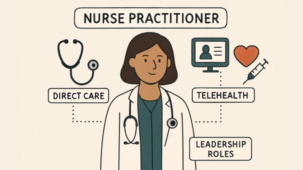 The Pinnacle of Practice: A Comprehensive Look at the Specialized and Emerging Career Avenues for Nurse Practitioners in Evolving Healthcare Models