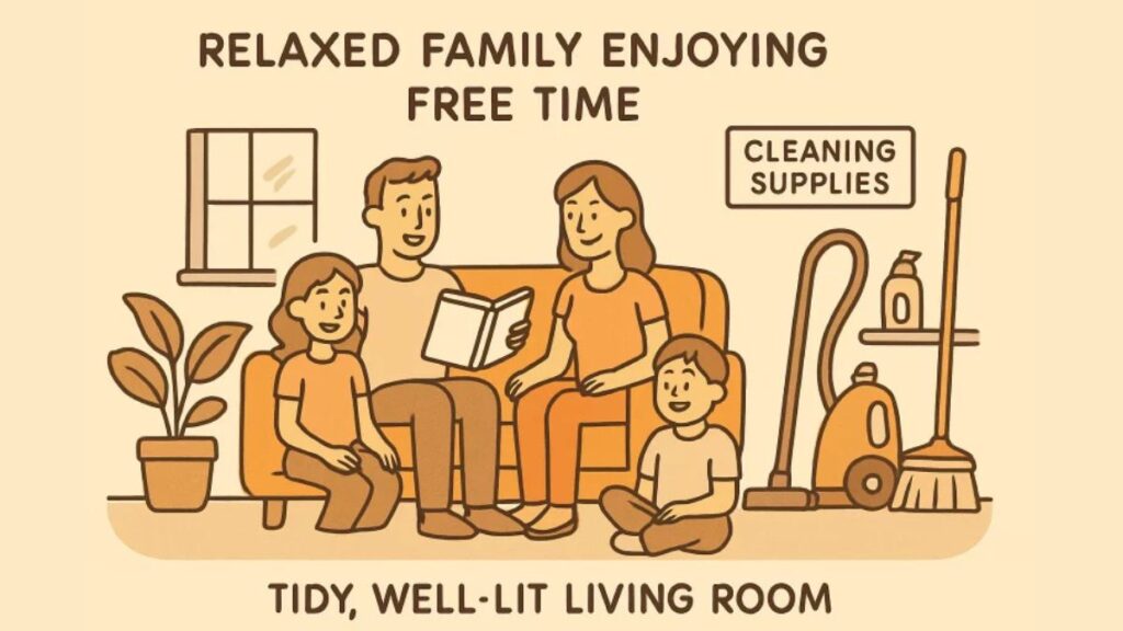 Professional House Cleaning Services