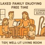 How Professional House Cleaning Services Benefit Busy Lifestyles