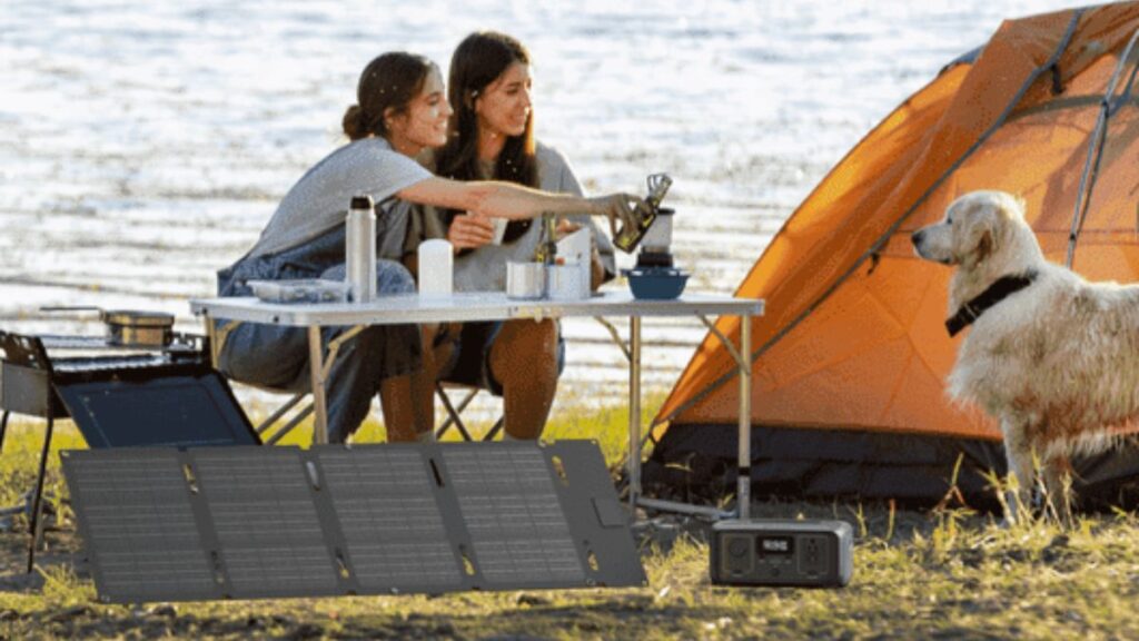 Solar Generators