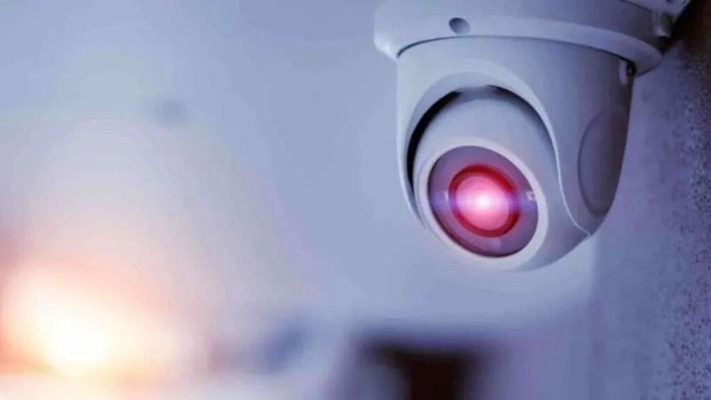 Surveillance Cameras