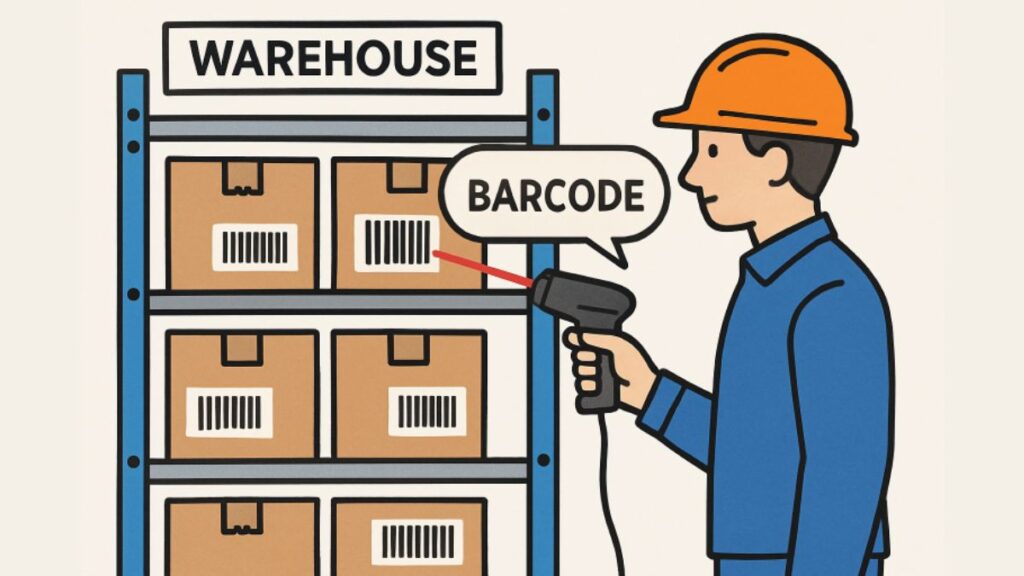 Barcode Technology