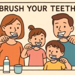 Tips for Building Healthy Dental Habits for Families
