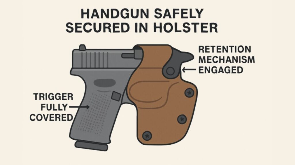 Holster Safety