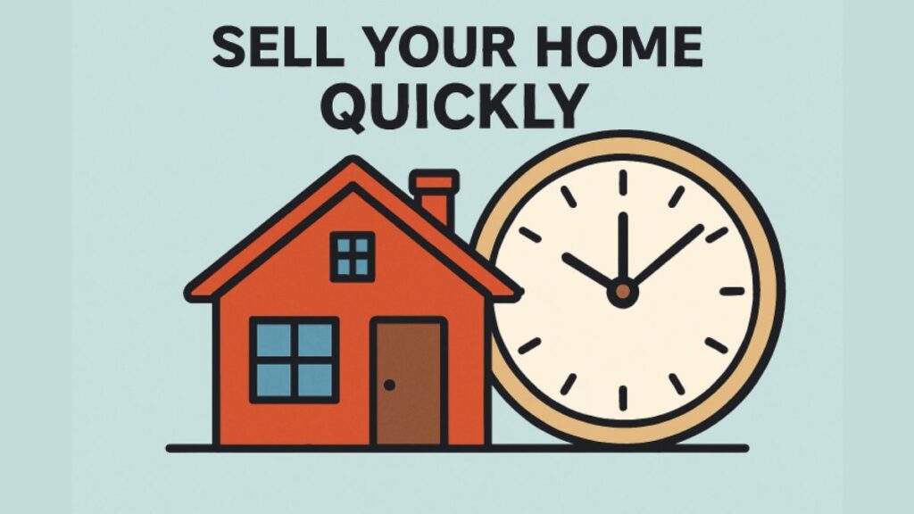 When Time Is More Valuable Than Price: The Case for a Quick Home Sale