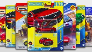 Matchbox Cars