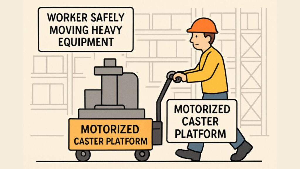 Best Practices for Heavy Equipment Mobility Solutions