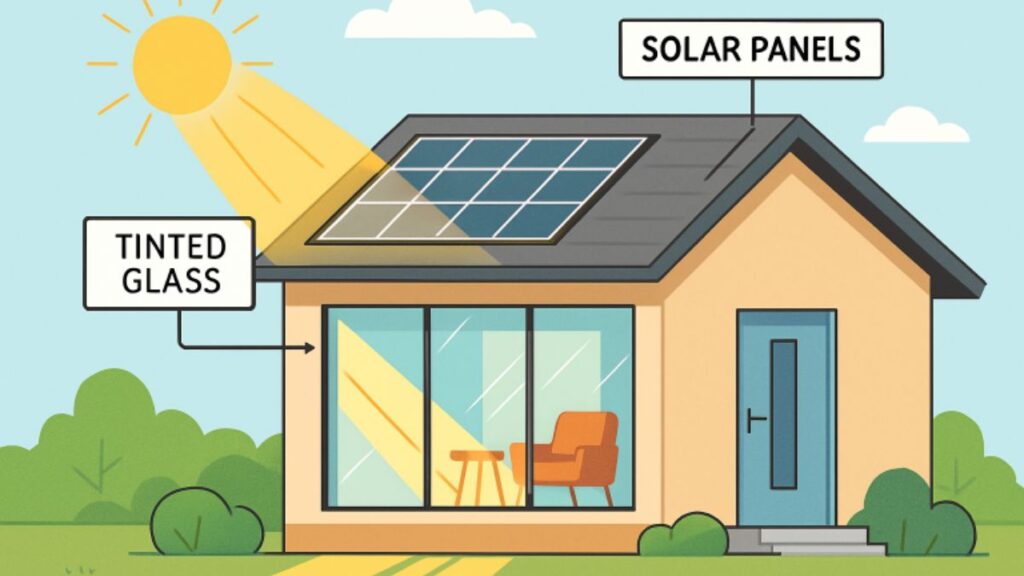 Creative Energy-Efficient Window Solutions for Modern Homes