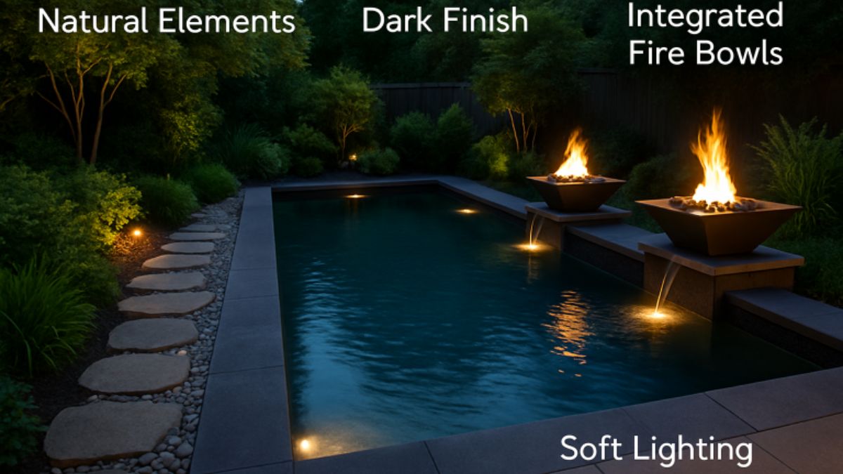 Creative Backyard Pool Design Trends for 2025