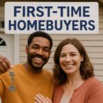 How New Homebuyers Can Navigate Real Estate Markets