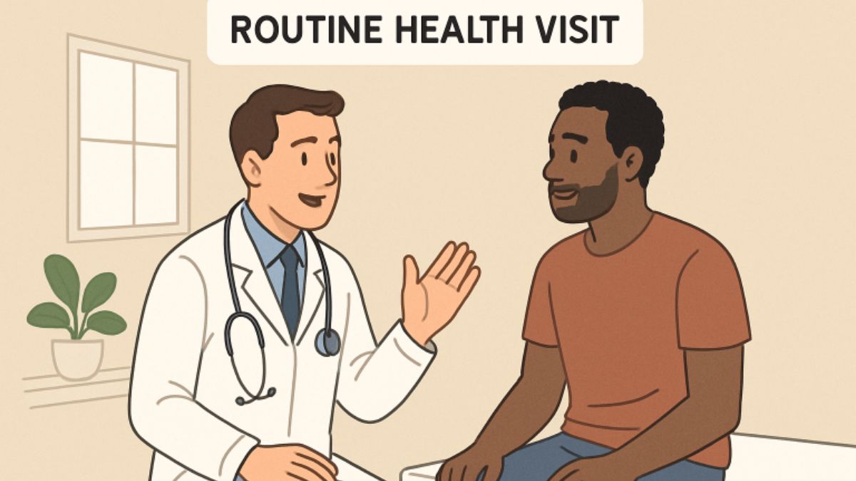 Prioritizing Routine Checkups for Lifelong Well-Being