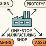 Benefits of Choosing a One-Stop Contract Manufacturing Shop