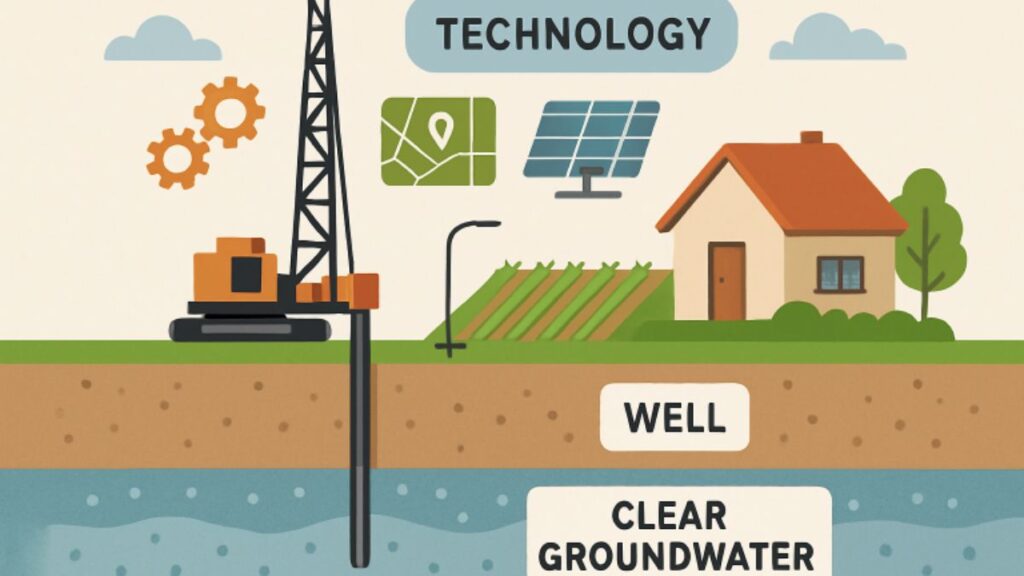 How New Technologies Are Shaping Residential and Agricultural Well Drilling