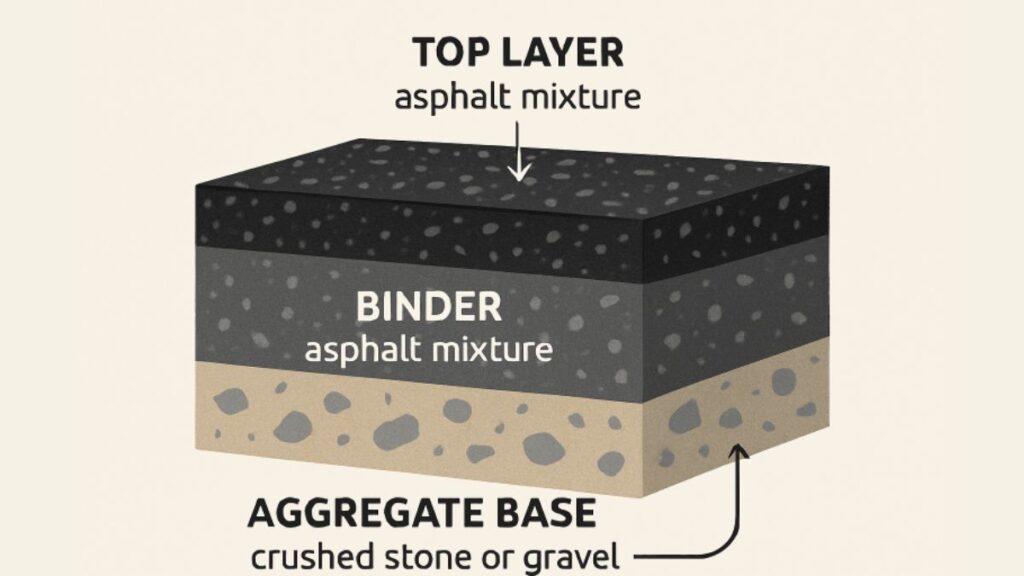 The Science Behind Long-Lasting Asphalt Surfaces
