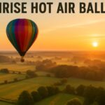 How a Hot Air Balloon Ride Feels: A First-Person Sensory Journey
