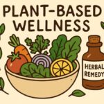 Plant-Based Wellness for Everyday Living