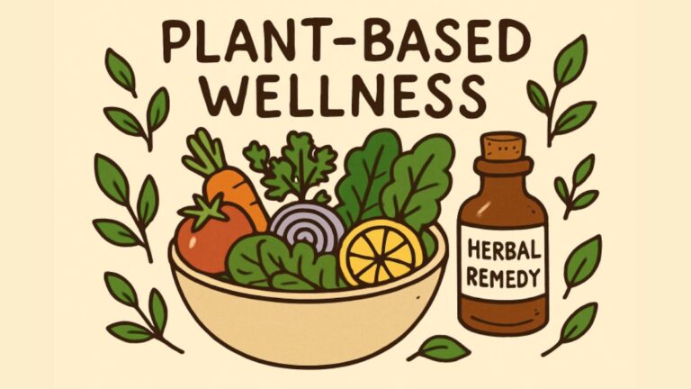 Plant-Based Wellness