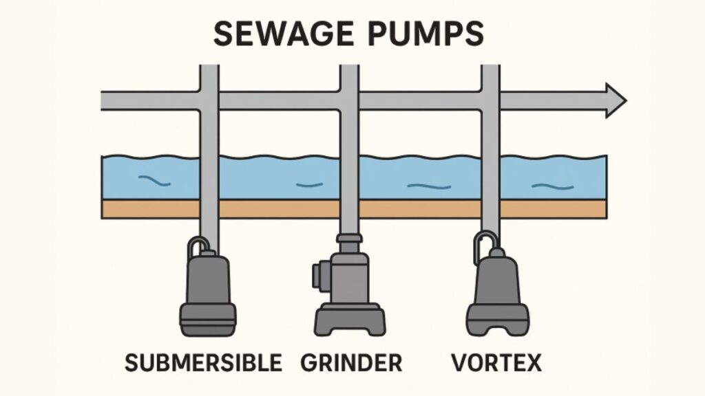 Sewage Pump