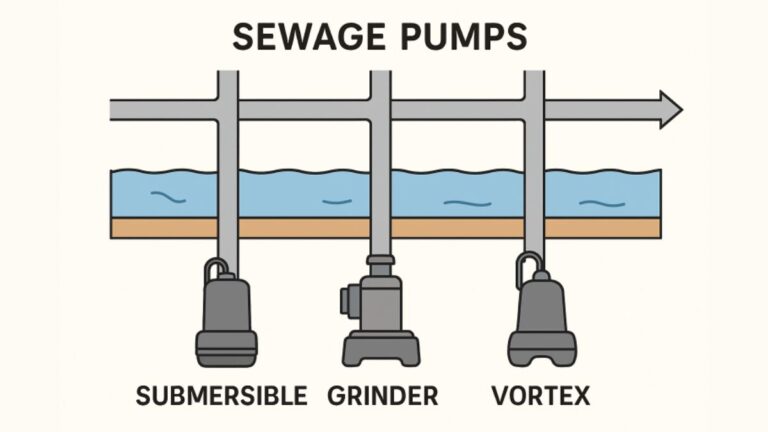 Sewage Pump