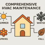 Seasonal HVAC Maintenance Tips for Efficient Home Comfort