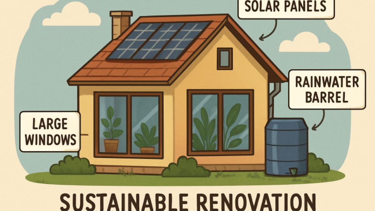 Sustainable Home Renovation Trends for 2026