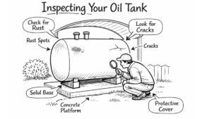 Oil Tank Leaks