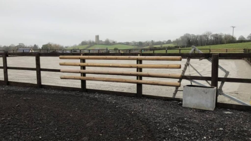 Equestrian Arena