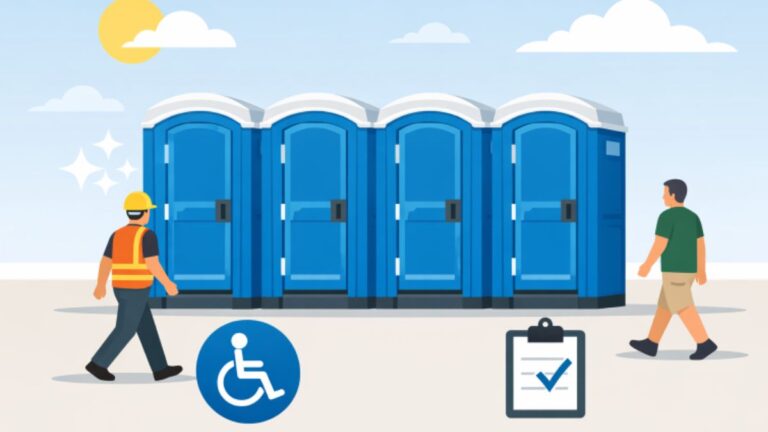 Portable Toilet